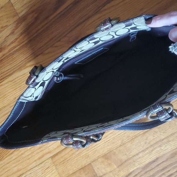 Coach bag - Picture 4 of 9